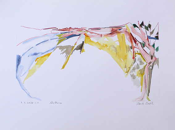 Aquarelle