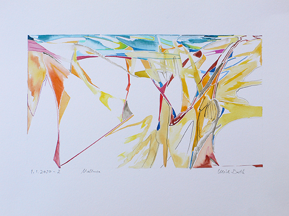 Aquarelle