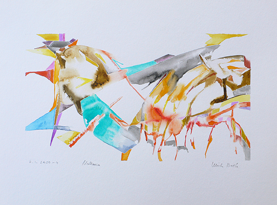 Aquarelle